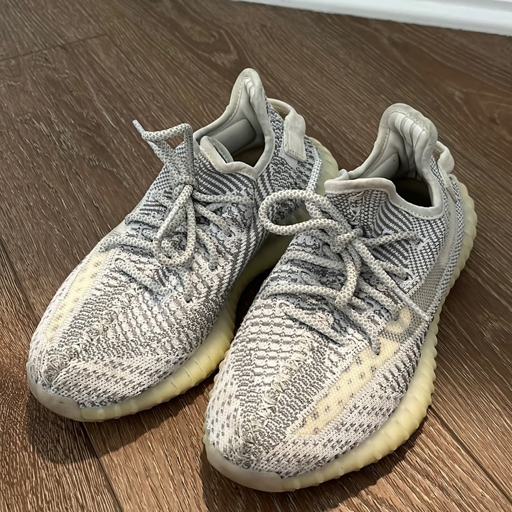 Authentic Yeezys